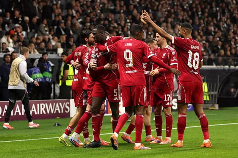 الهدف الـ500 ينتظر ليفربول في أوروبا