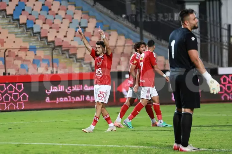 بداية مثالية لزيزو في الأهلي