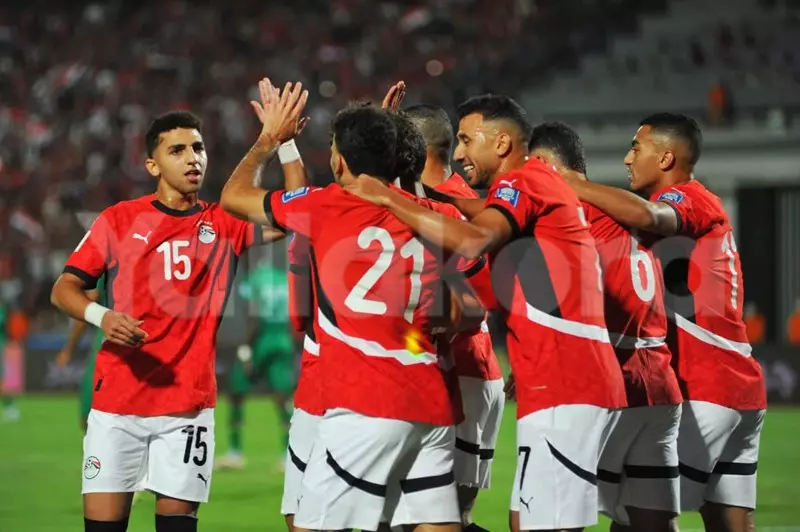 منتخب مصر يبدأ البطولة الودية بمواجهة أوزبكستان